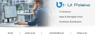 UI Polska - Ubiquiti, Mikrotik, Cambium, Consulting IT, Wdrożenia IT